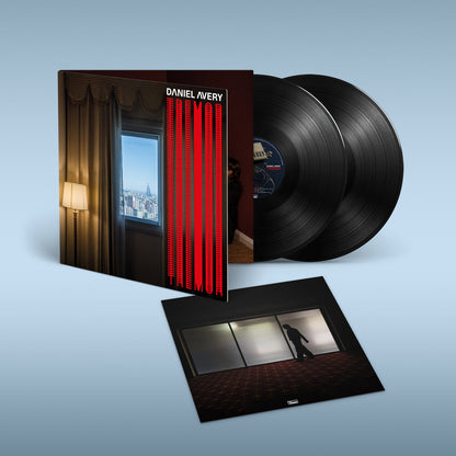 Daniel Avery "Tremor" 2xLP