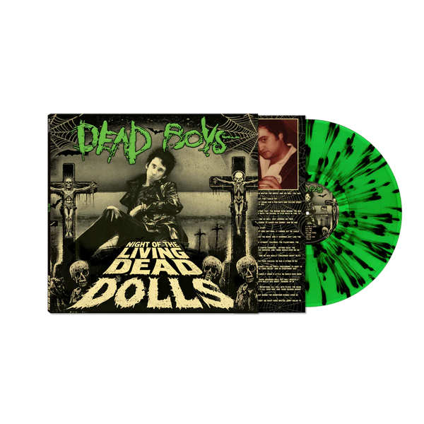 Dead Boys "Night Of The Living Dead Dolls" LP