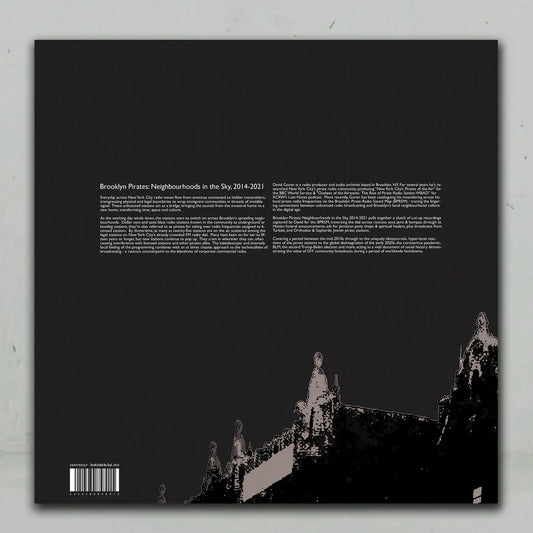 V/A "Brooklyn Pirates: Neighbourhoods in the Sky, 2014-2021" LP