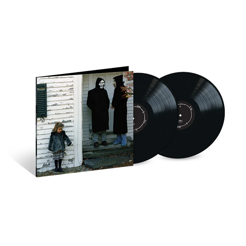 Brand New "Devil and God are Raging Inside Me" 2xLP