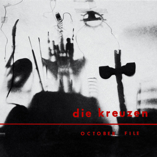 Die Kreuzen "October File" LP