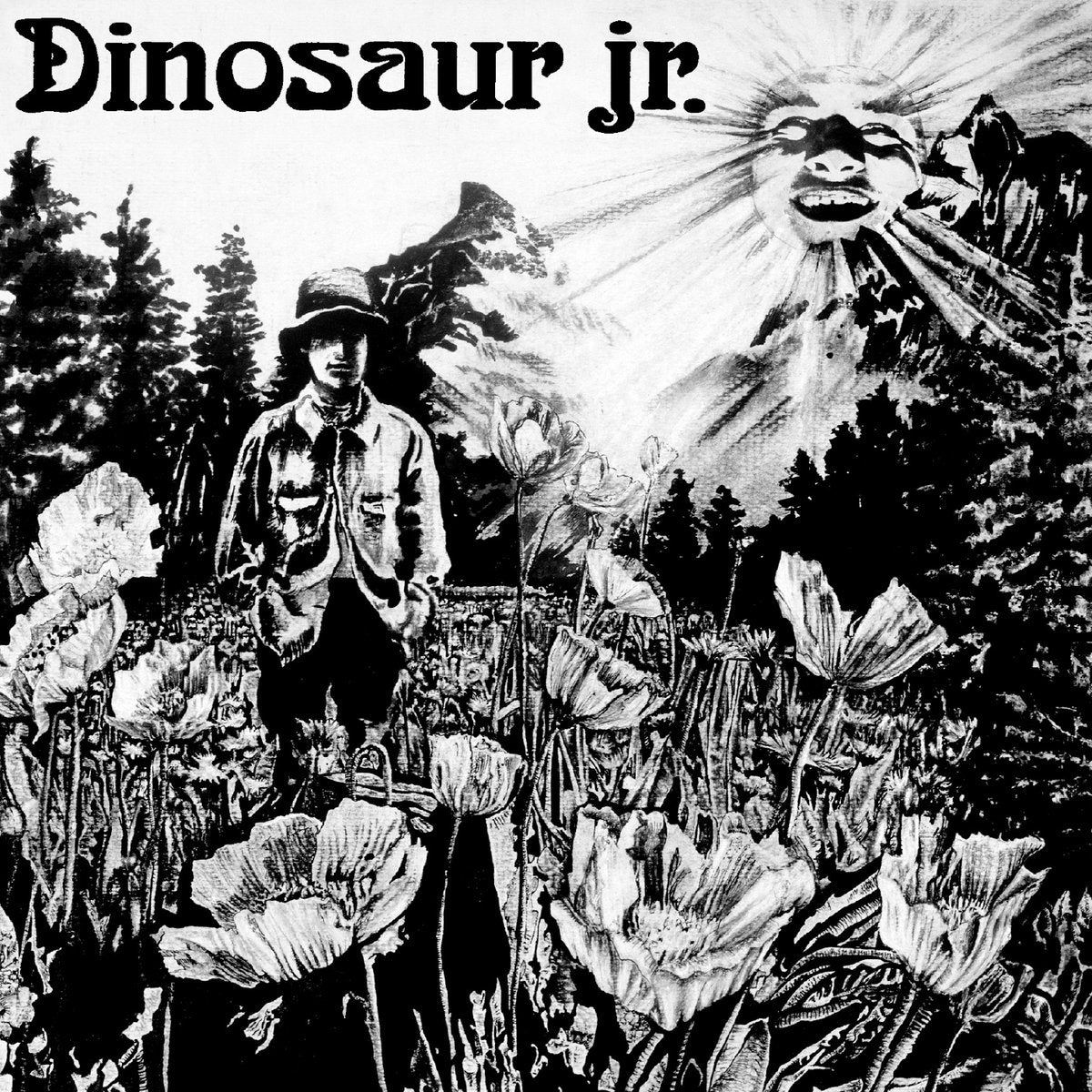Dinosaur Jr. "Dinosaur" LP
