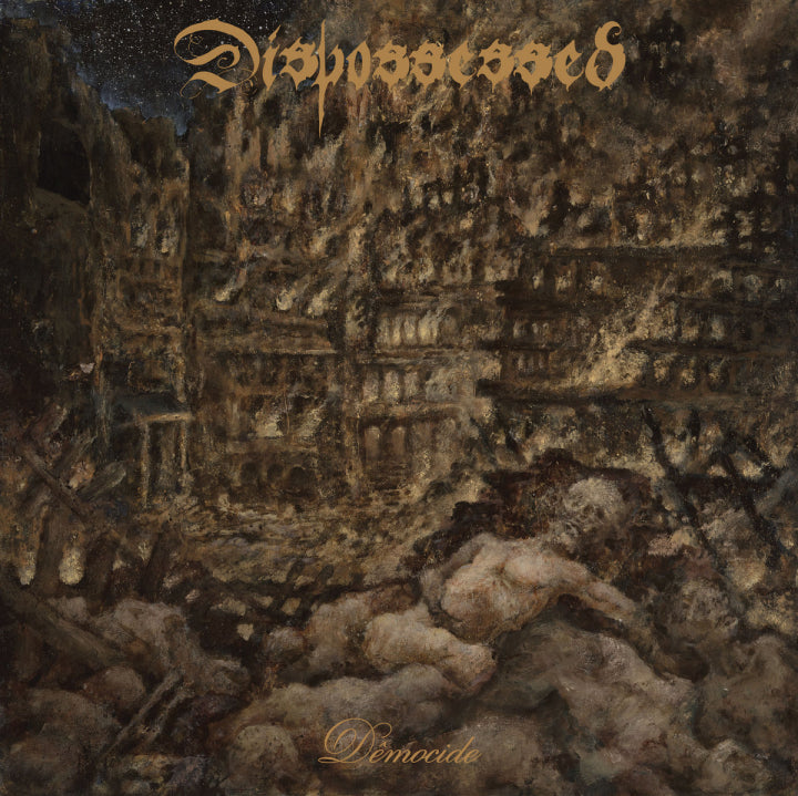 Dispossessed "Demoncide" LP
