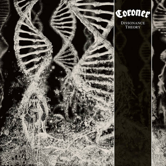 Coroner "Dissonance Theory" LP