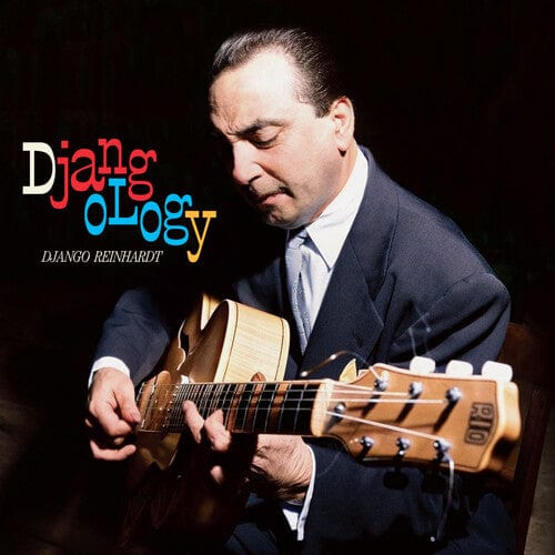 Django Reinhardt "Djangology" LP