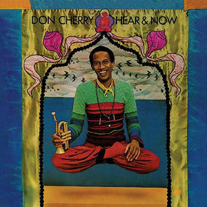 Don Cherry "Hear and Now" LP