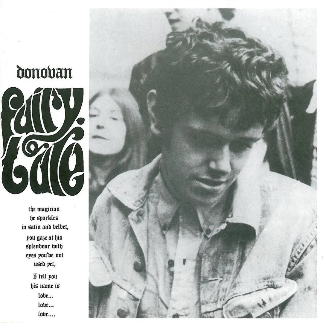 Donovan "Fairytale" LP