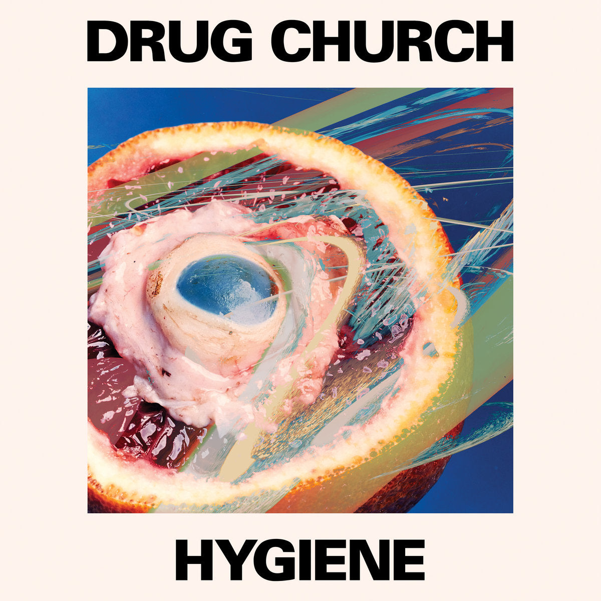Drug Church "Hygiene" (Tide Pods Marble Vinyl) LP