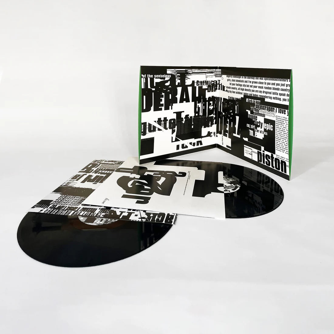 Underworld "Dubnobasswithmyheadman" 2xLP