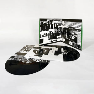 Underworld "Dubnobasswithmyheadman" 2xLP