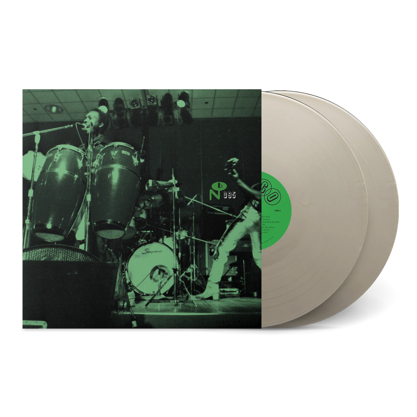 V/A "Eccentric Soul: Linco Label" 2xLP