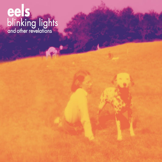 Eels "Blinking Lights and Other Revelations" 3xLP