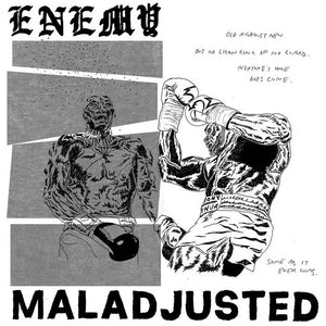 Enemy "Maladjusted" LP