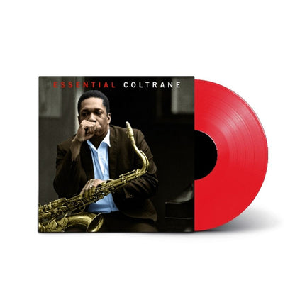 John Coltrane "Essential Coltrane" LP