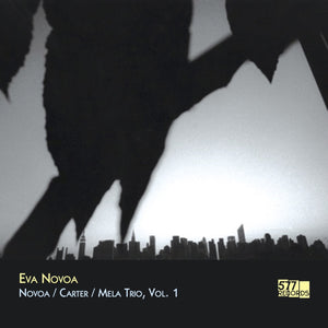 Eva Novoa "Novoa / Carter / Mela Trio, Vol. 1" LP