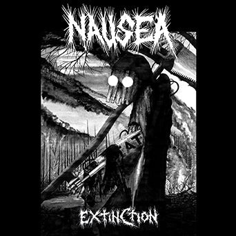 Nausea "Extinction" LP