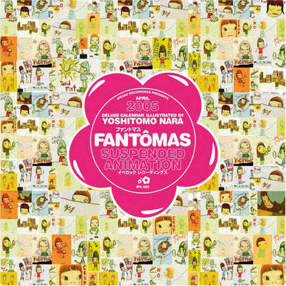Fantomas "Suspended Animation" LP