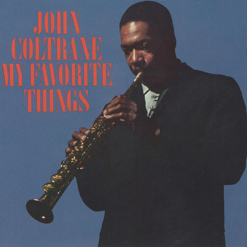 Coltrane, John "My Favorite Things" LP