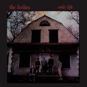 The Feelies "Only Life" LP