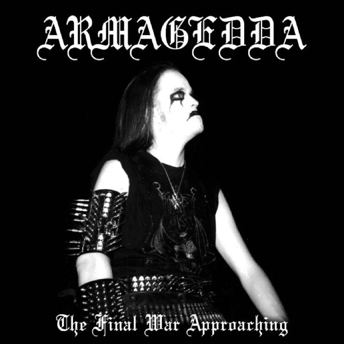 Armagedda “The Final War Approaching” LP