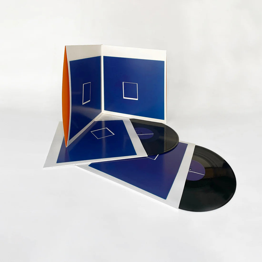 Underworld "Beaucoup Fish" 2xLP