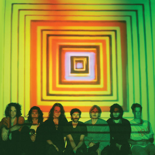 King Gizzard & The Lizard Wizard - Float Along - Fill Your Lungs (EcoSonic Edition) album cover