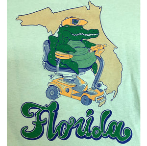 Florida "Gator Riding" - Shirt