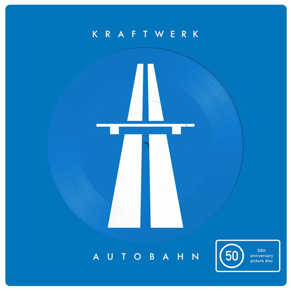 Kraftwerk "Autobahn" PIC LP