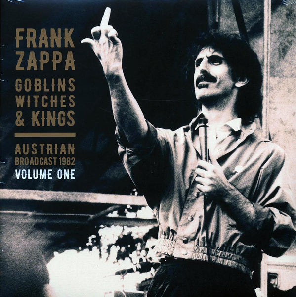 Frank Zappa "Goblins Witches & Kings Volume 1" 2xLP