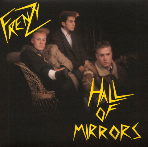 Frenzy "Hall of Mirrors" LP