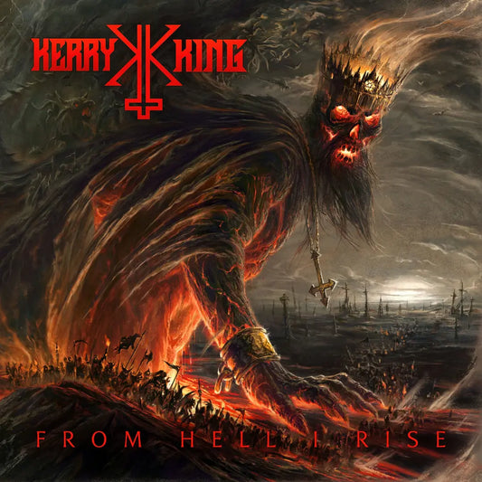 Kerry King “From Hell I Rise” 2xLP
