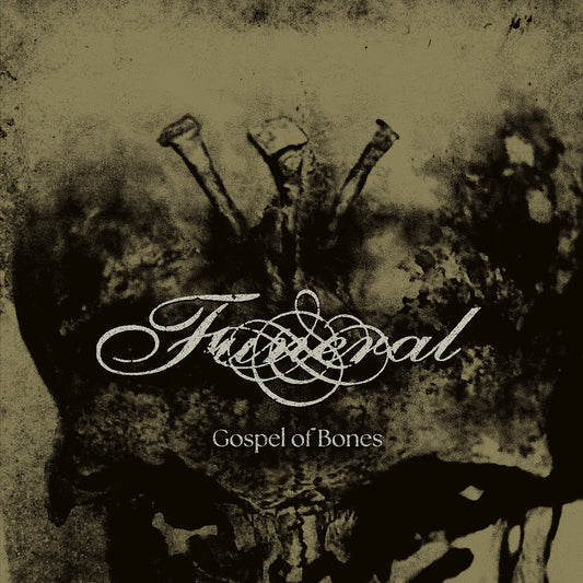 Funeral "Gospel of Bones" 2xLP