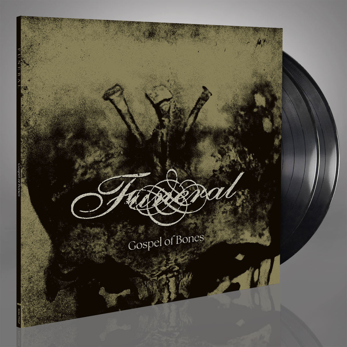Funeral "Gospel of Bones" 2xLP