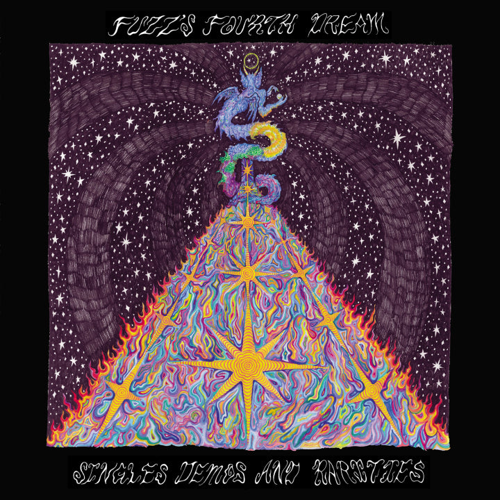 Fuzz "Fuzz's Fourth Dream" 2xLP
