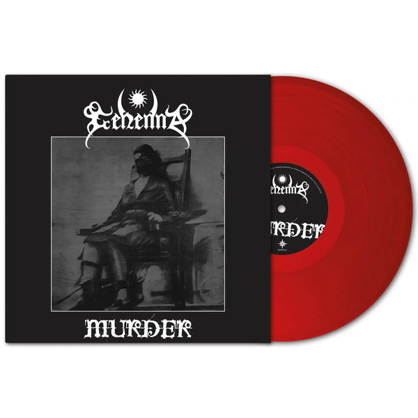 Gehenna "Murder" (25th Anniversary) LP