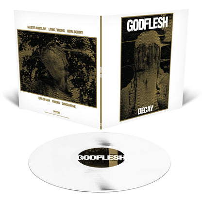 Godflesh “Decay (White Vinyl)” LP