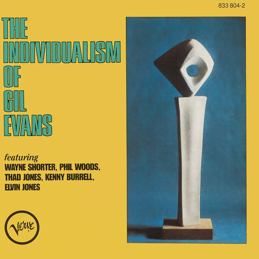 Gil Evans "The Individualism of Gil Evans" LP