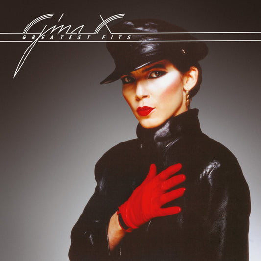 Gina X "Greatest Fits" 2xLP