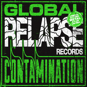 V/A 'Global Contamination" LP