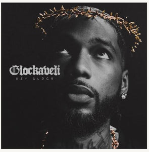 Key Glock "Glockaveli" LP