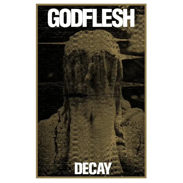 Godflesh “Decay (White Vinyl)” LP