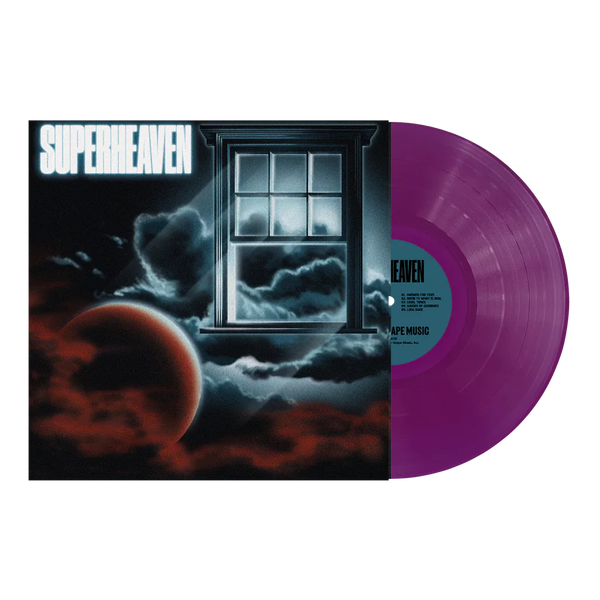 Superheaven "s/t" LP