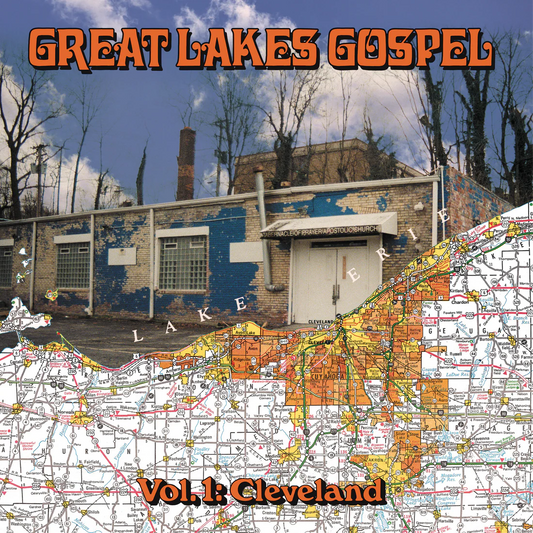 V/A "Great Lakes Gospel: Cleveland" LP