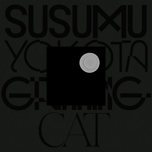 Susumu Yokota "Grinning Cat" 2xLP