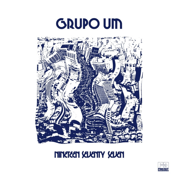 Grupo Um "Nineteen Seventy Seven" LP