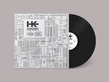 Hackney Electronica "Synaptic Shadows" 12"