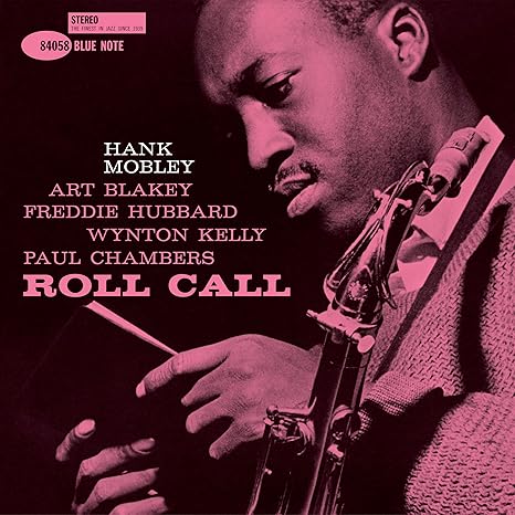 Hank Mobley "Roll Call" LP