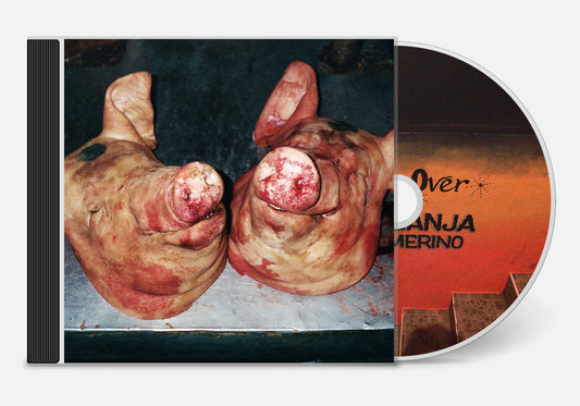 Armand Hammer and The Alchemist "Haram" CD