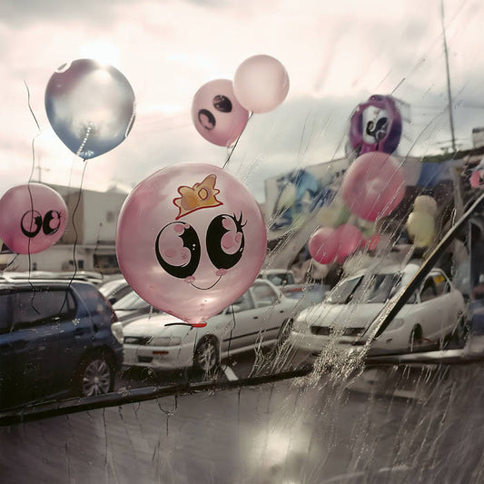 Heath "Escape Lounge" LP