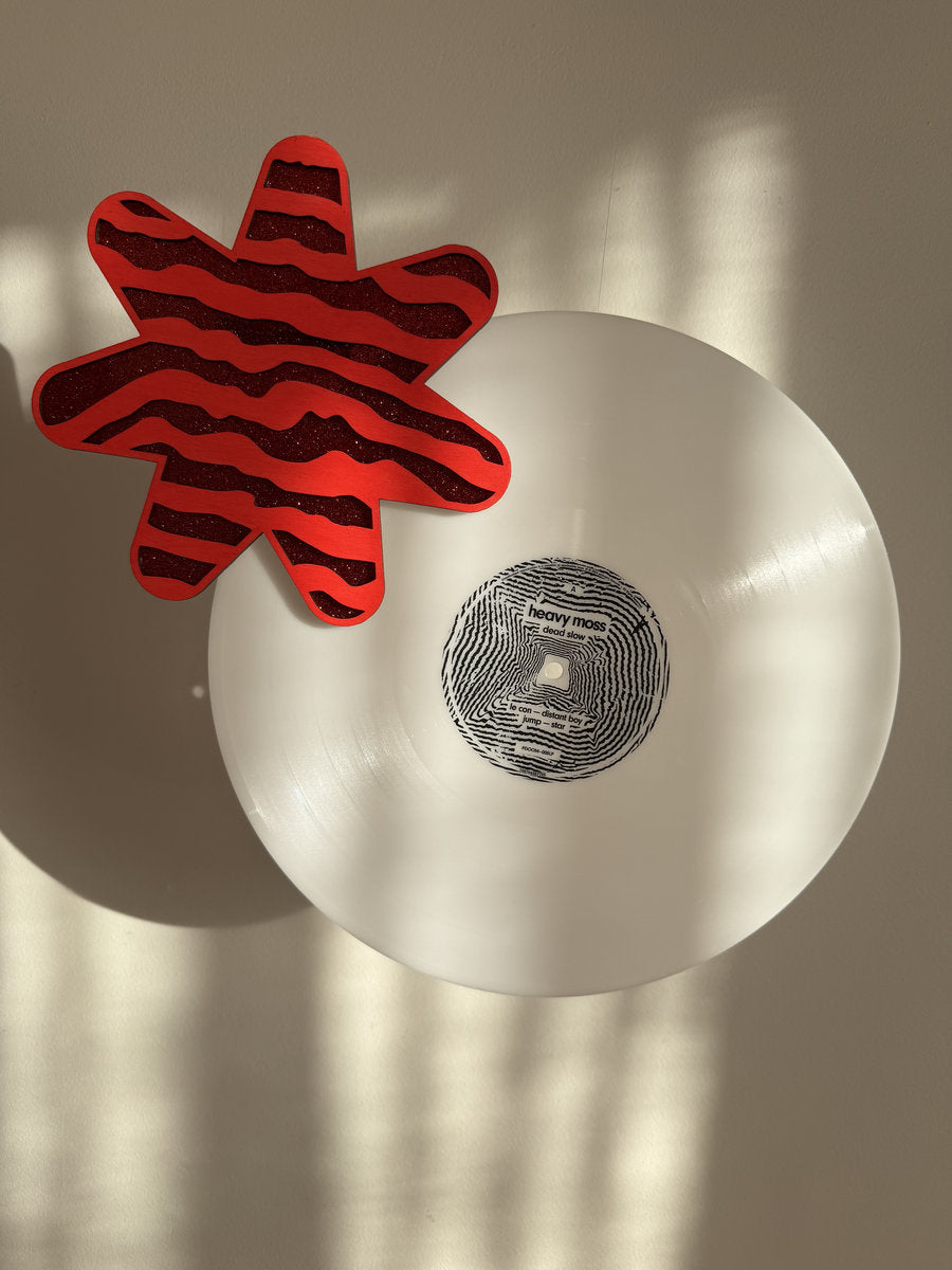 Heavy Moss "Dead Slow" LP